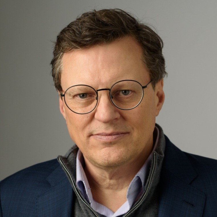Bill Dillmeier Headshot